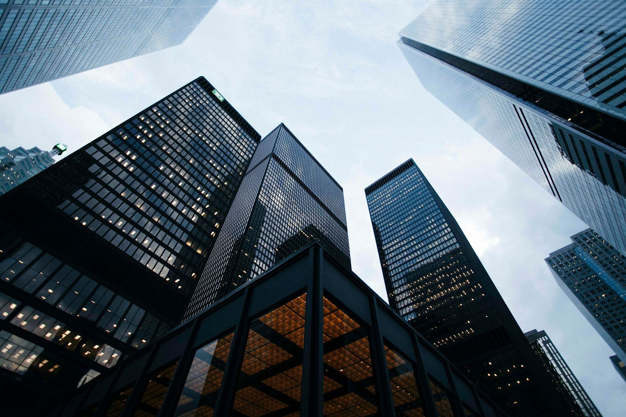 Modern enterprise headquarters